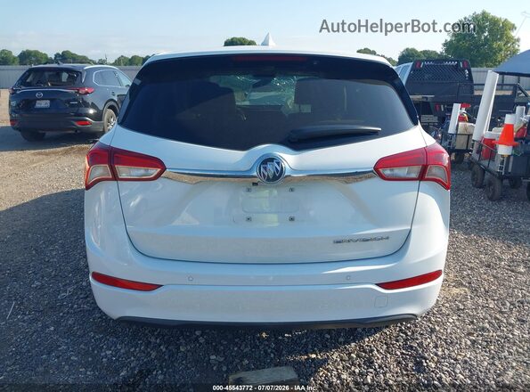 LRBFXASA2LD210869 2020 BUICK ENVISION White 