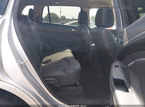 LRBFXBSA0HD236688 2017 BUICK ENVISION Gray VIN sticker view
