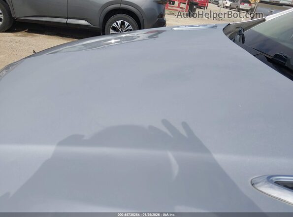 LRBFXBSA0HD236688 2017 BUICK ENVISION Gray Front view