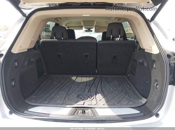 LRBFXBSA0HD236688 2017 BUICK ENVISION Gray 
