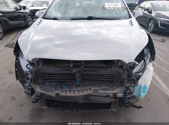 LRBFXBSA0LD155652 2020 BUICK ENVISION Gray Widok z przodu