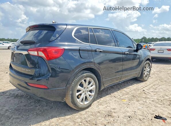 LRBFXBSA0LD231225 2020 BUICK ENVISION Black Հետևի աջ
