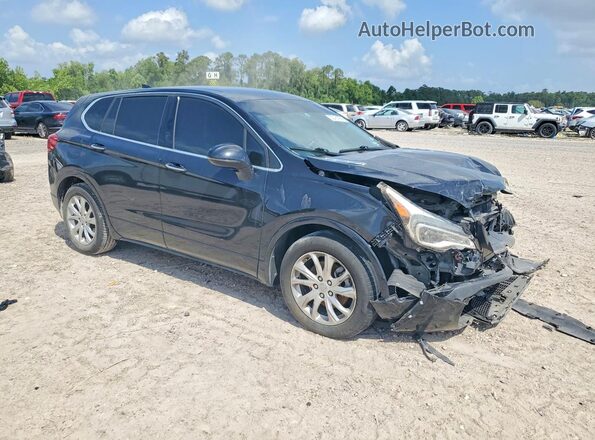 LRBFXBSA0LD231225 2020 BUICK ENVISION Black Առջևի աջ