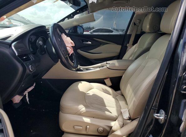 LRBFXBSA0LD231225 2020 BUICK ENVISION Black Սալոնի դիմացի տեսք