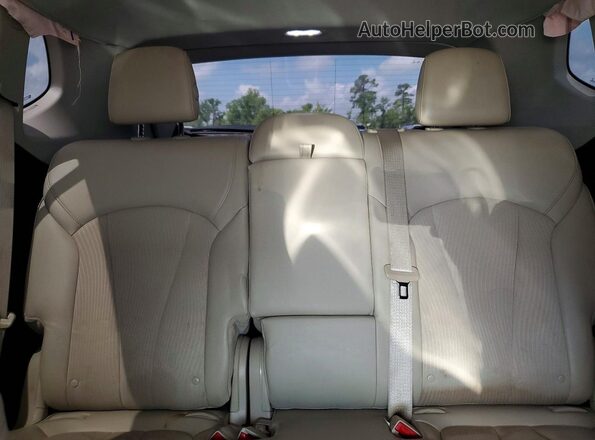 LRBFXBSA0LD231225 2020 BUICK ENVISION Black Հետևի նստատեղերի տեսք