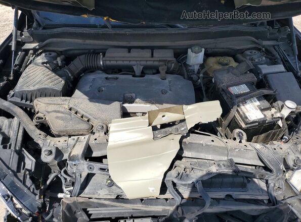 LRBFXBSA0LD231225 2020 BUICK ENVISION Black Շարժիչի բաժամունքի տեսք