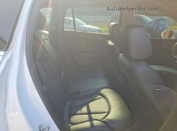 LRBFXBSA1HD127205 2017 BUICK ENVISION Белый Вид задних сидений