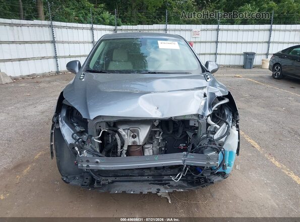 LRBFXBSA1LD078757 2020 BUICK ENVISION Серый Вид щитка приборов