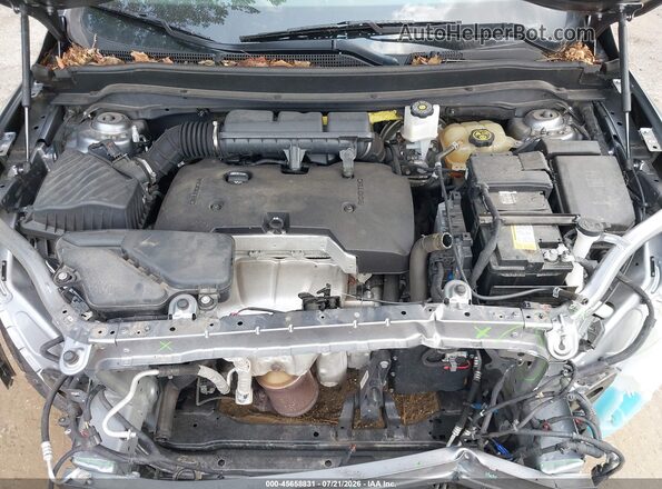 LRBFXBSA1LD078757 2020 BUICK ENVISION Серый Вид сзади