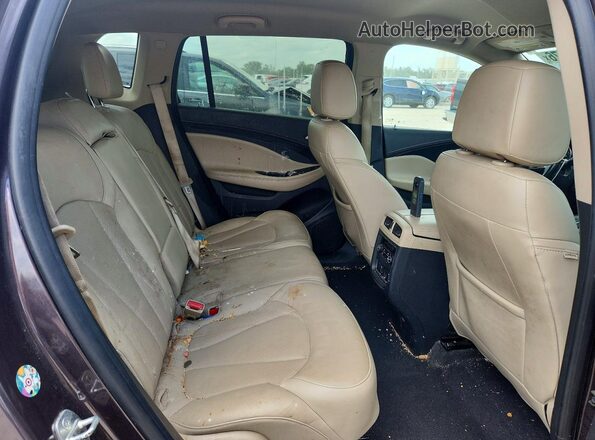 LRBFXBSA2HD223957 2017 BUICK ENVISION Purple Вид задніх сидінь