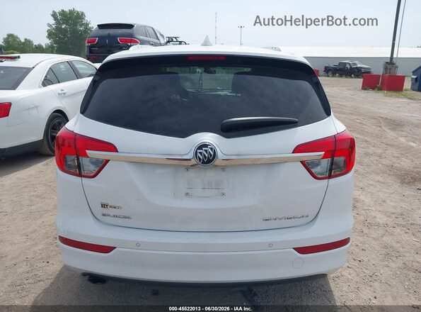 LRBFXBSA3HD129781 2017 BUICK ENVISION White 