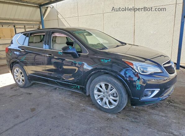 LRBFXBSA4LD113064 2020 BUICK ENVISION Blue Առջևի աջ