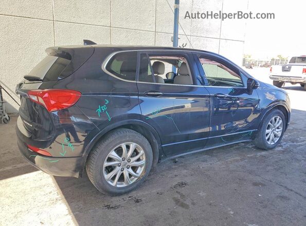 LRBFXBSA4LD113064 2020 BUICK ENVISION Blue Հետևի աջ