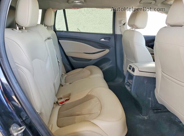 LRBFXBSA4LD113064 2020 BUICK ENVISION Blue Սալոնի հետևի տեսք