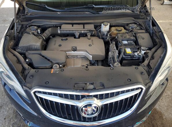 LRBFXBSA4LD113064 2020 BUICK ENVISION Blue Շարժիչի բաժամունքի տեսք