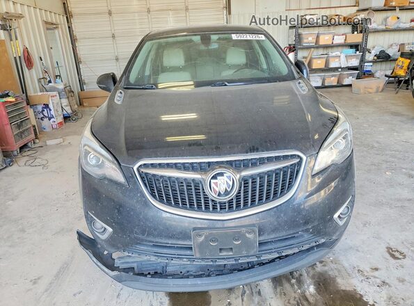 LRBFXBSA4LD182756 2020 BUICK ENVISION Black Vista frontal