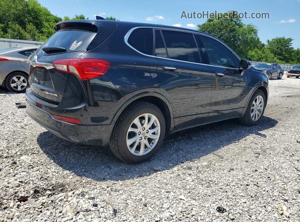 LRBFXBSA5LD084495 2020 BUICK ENVISION Black Հետևի աջ