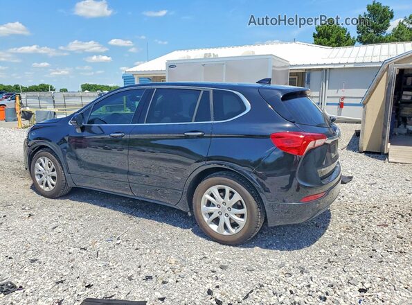 LRBFXBSA5LD084495 2020 BUICK ENVISION Black Հետևի ձախ