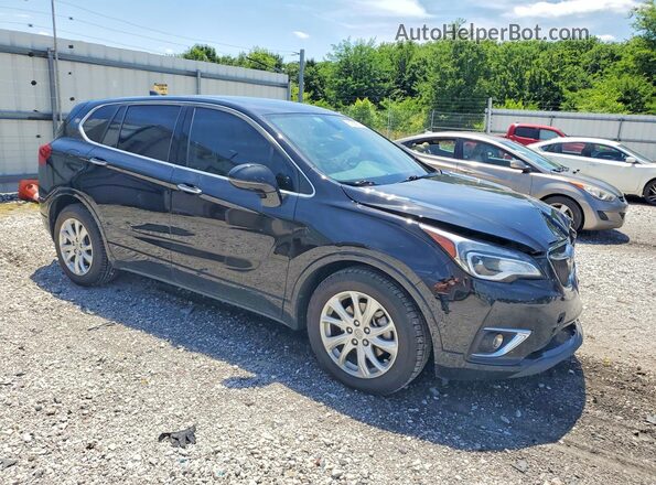 LRBFXBSA5LD084495 2020 BUICK ENVISION Black Առջևի աջ