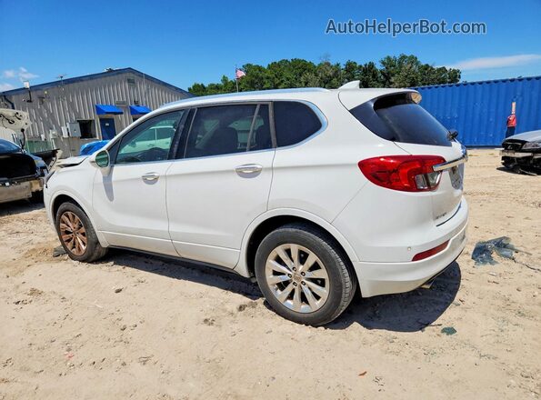 LRBFXBSA6HD039170 2017 BUICK ENVISION White უკანა მარცხენა