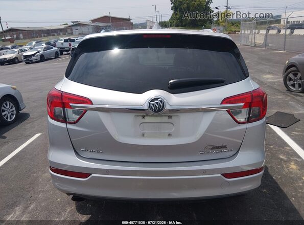 LRBFXBSA6HD071293 2017 BUICK ENVISION Silver 