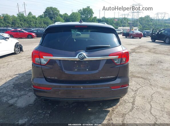 LRBFXBSA6HD126616 2017 BUICK ENVISION Gray 