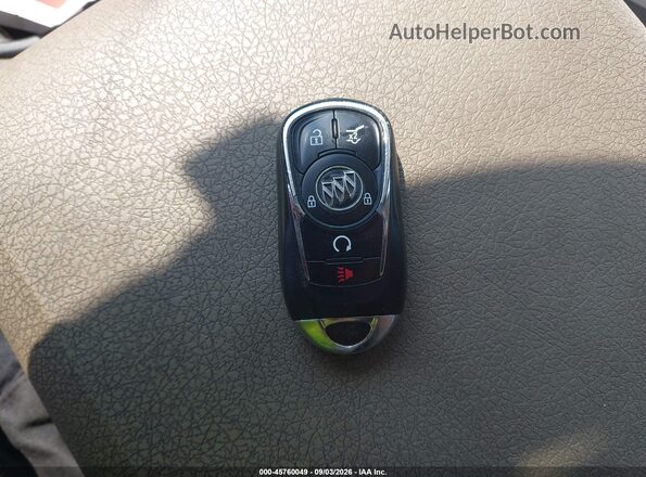 LRBFXBSA6KD004409 2019 BUICK ENVISION Beige წინა პანელის ხედი