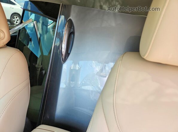 LRBFXBSA6KD008637 2019 BUICK ENVISION Silver Widok tylnych siedzeń