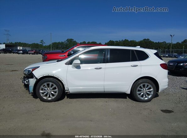 LRBFXBSA7HD178465 2017 BUICK ENVISION White 