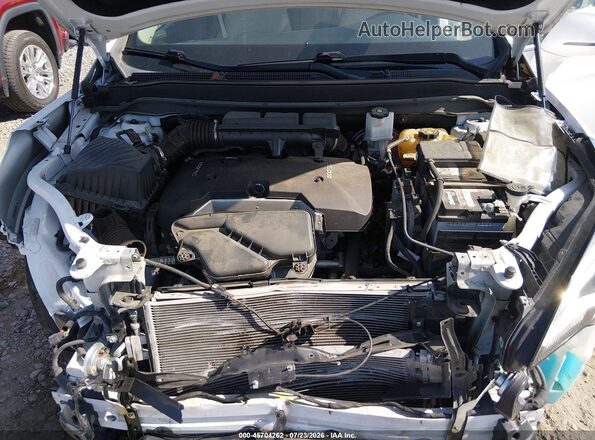 LRBFXBSA7HD178465 2017 BUICK ENVISION White Հետևի տեսք