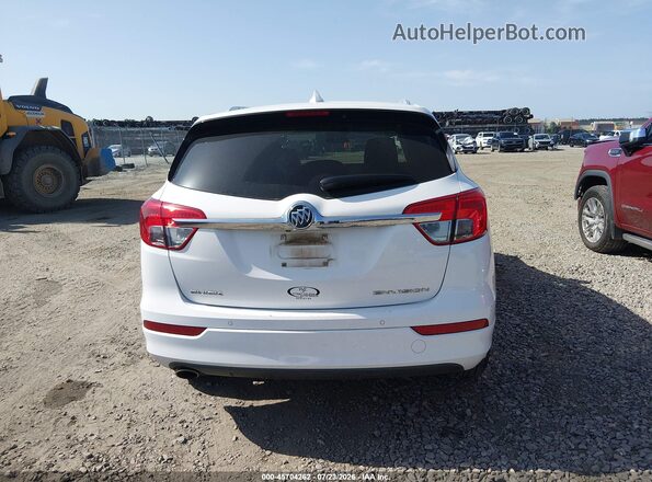 LRBFXBSA7HD178465 2017 BUICK ENVISION White 