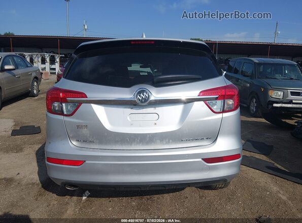 LRBFXBSA7HD235862 2017 BUICK ENVISION Silver 