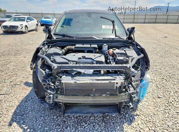 LRBFXBSA8HD079055 2017 BUICK ENVISION Black Vista frontal