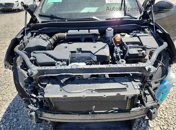 LRBFXBSA8HD079055 2017 BUICK ENVISION Black Vista interior trasera