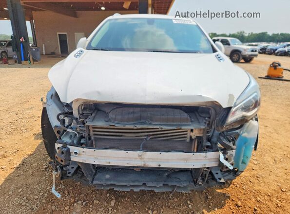 LRBFXBSA8HD090699 2017 BUICK ENVISION White Widok z przodu