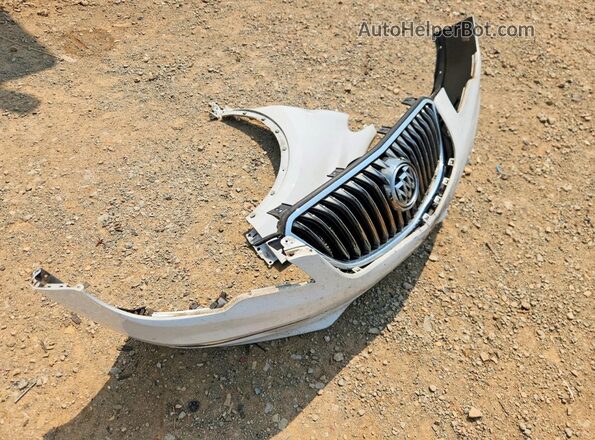 LRBFXBSA8HD090699 2017 BUICK ENVISION White Widok naklejki z numerem VIN