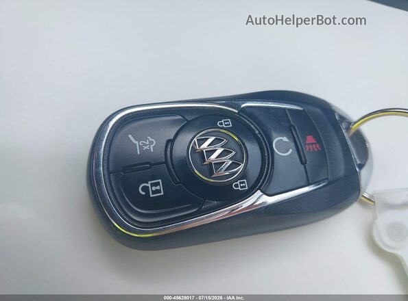 LRBFXBSA8KD091892 2019 BUICK ENVISION Beige Dashboard view
