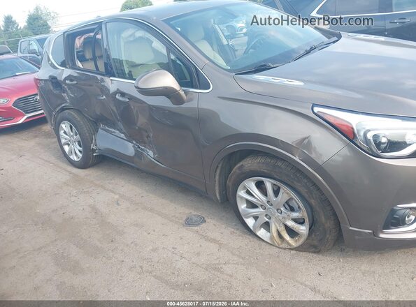 LRBFXBSA8KD091892 2019 BUICK ENVISION Beige 