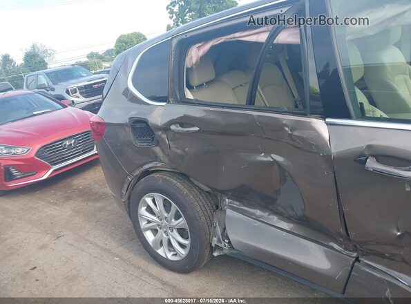 LRBFXBSA8KD091892 2019 BUICK ENVISION Beige 