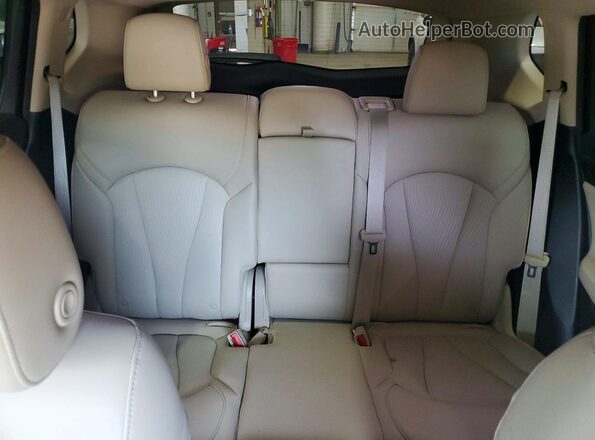 LRBFXBSA9JD029402 2018 BUICK ENVISION White Vista de los asientos traseros