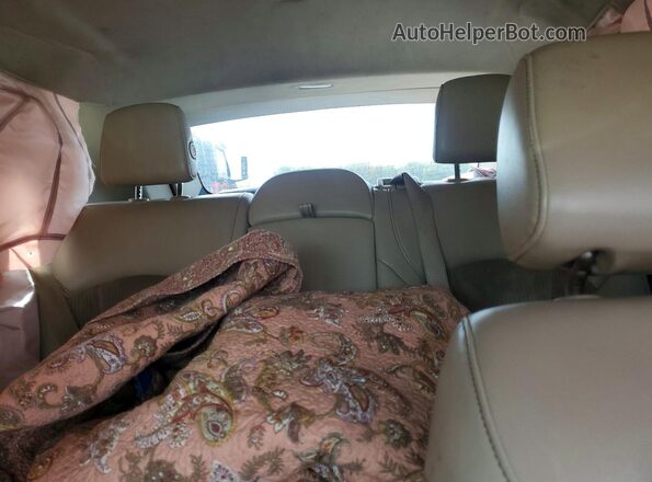 LRBFXBSA9KD017171 2019 BUICK ENVISION Gray Вид задніх сидінь