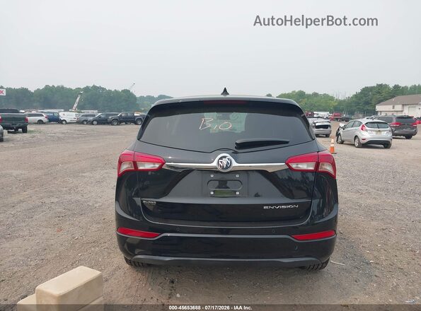 LRBFXBSA9LD033792 2020 BUICK ENVISION Black 