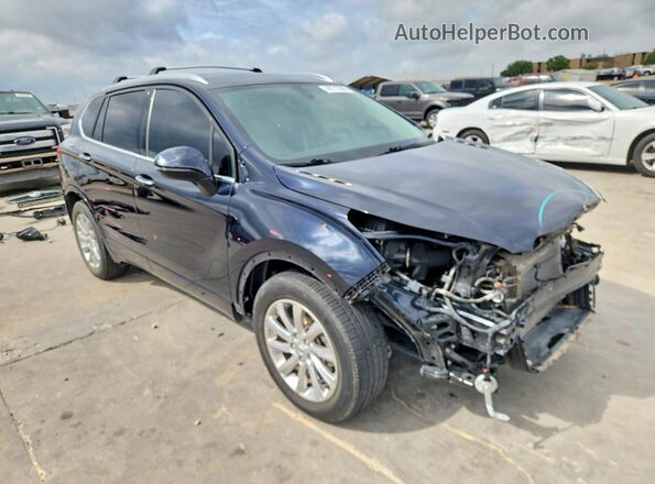 LRBFXCSA0LD114511 2020 BUICK ENVISION Blue Առջևի աջ