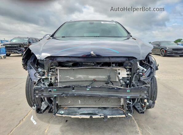 LRBFXCSA0LD114511 2020 BUICK ENVISION Blue Դիմացի տեսք