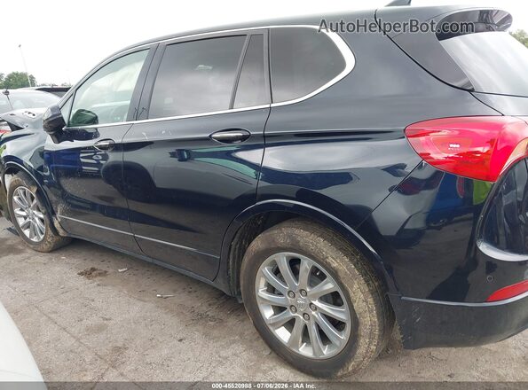 LRBFXCSA2LD155755 2020 BUICK ENVISION Black 
