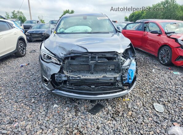 LRBFXCSA2LD207949 2020 BUICK ENVISION Gray Դիմացի տեսք