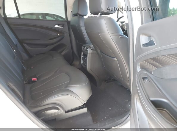 LRBFXCSA3KD037972 2019 BUICK ENVISION White VIN կոդի պիտակի տեսք