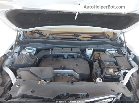 LRBFXCSA3KD037972 2019 BUICK ENVISION White Հետևի տեսք