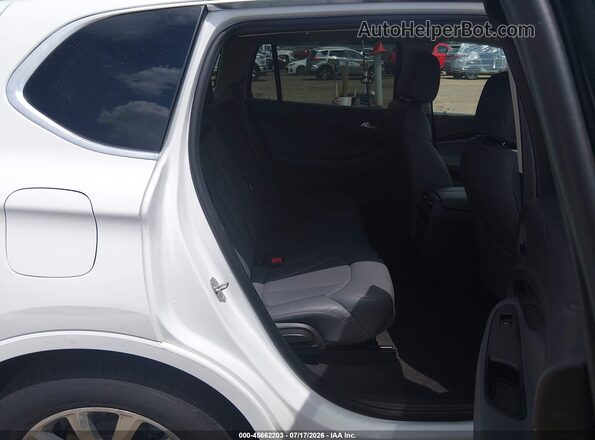 LRBFXCSA3KD039897 2019 BUICK ENVISION Белый Вид наклейки с VIN-кодом