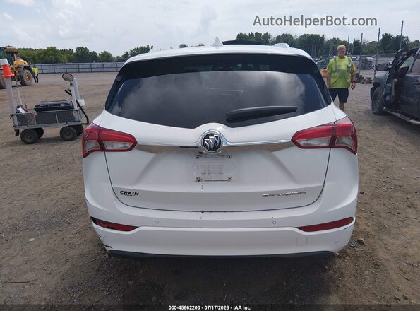 LRBFXCSA3KD039897 2019 BUICK ENVISION Белый 